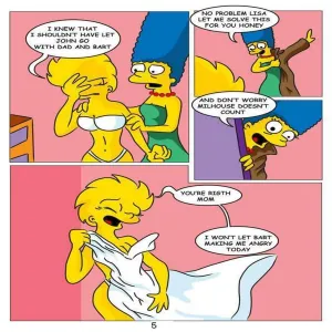 Charming Sister - page 6
