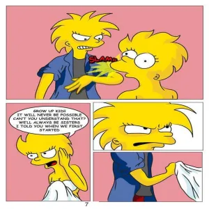 Charming Sister - page 8