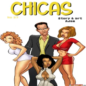 Chicas 27 - page 1