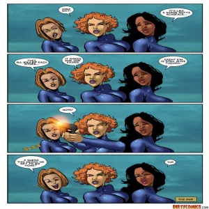 Chicas 27 - page 9