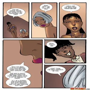 Chicas 12 - page 6