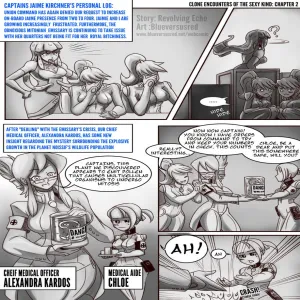 Clone Encounters Of The Sexy Kind 2 - page 2
