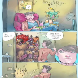 Christmas Cheer - page 2