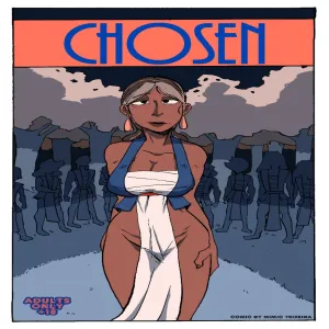 Chosen - page 1