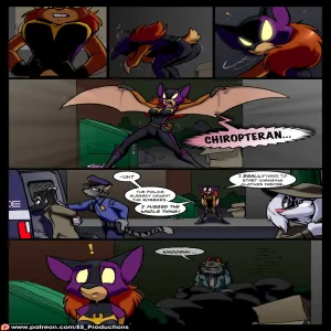 Chiropterana Begins - page 4