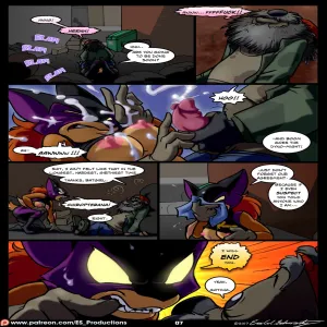 Chiropterana Begins - page 8