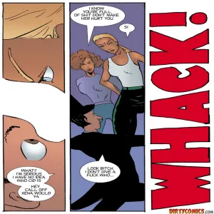 Chicas 6 - page 10