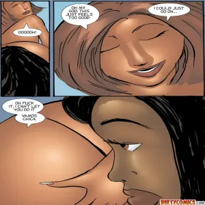 Chicas 6 - page 14