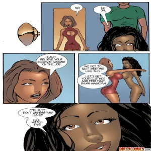Chicas 6 - page 8
