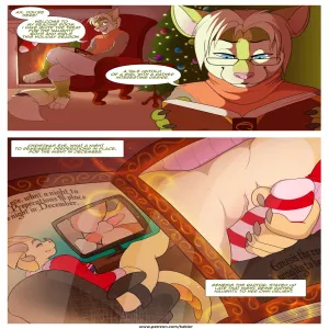 Christmas Came Early - page 2