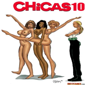 Chicas 10 - page 1