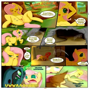Chrysalis' Leitmotif 1 - Siren's Song - page 2