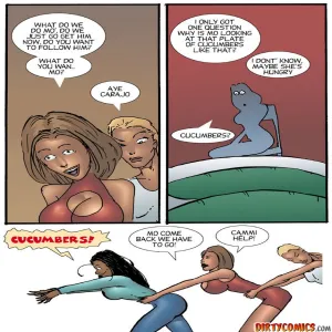 Chicas 5 - page 11