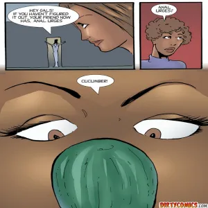 Chicas 5 - page 12