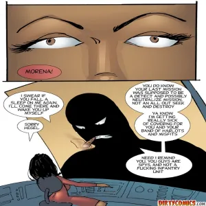 Chicas 5 - page 4