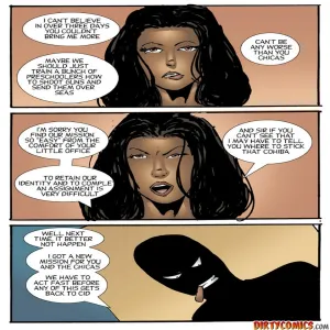 Chicas 5 - page 5