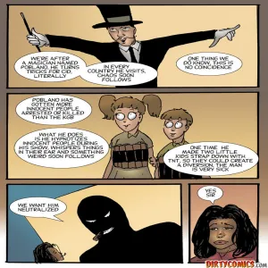 Chicas 5 - page 6