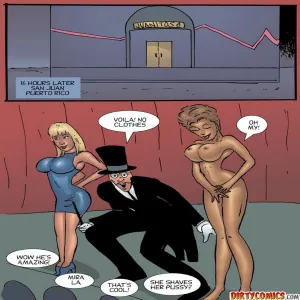 Chicas 5 - page 7