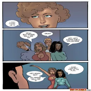 Chicas 5 - page 8
