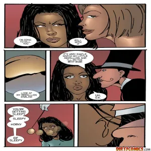 Chicas 5 - page 9