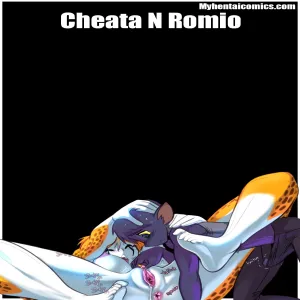 Cheata N Romio - page 1