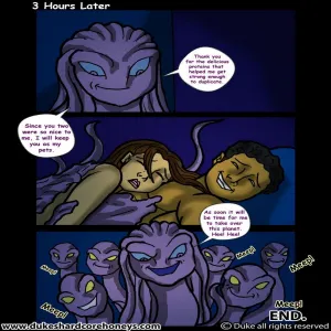 Close Encounters - Plum 2 - page 14