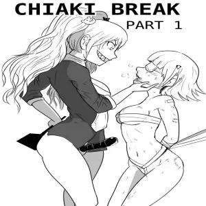 Chiaki Break 1 - page 1