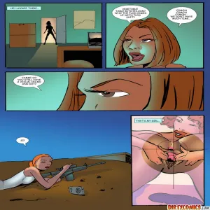Chicas 23 - page 4