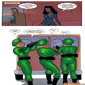 Chicas 19 - page 5