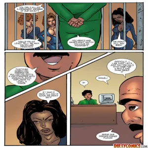 Chicas 19 - page 6