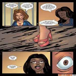 Chicas 19 - page 8