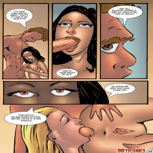 Chicas 17 - page 8