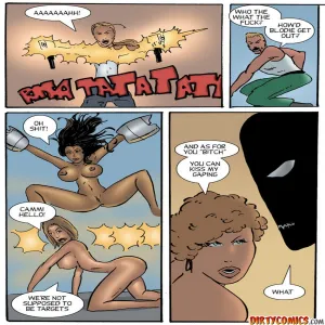 Chicas 4 - page 11