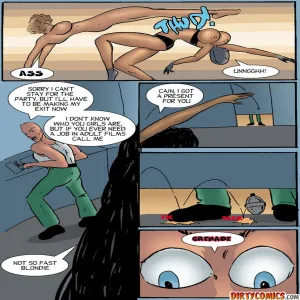 Chicas 4 - page 12