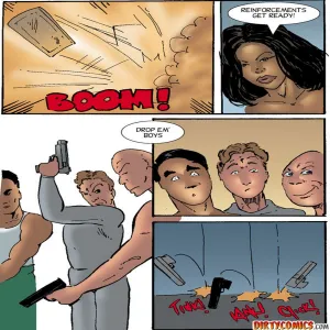 Chicas 4 - page 13