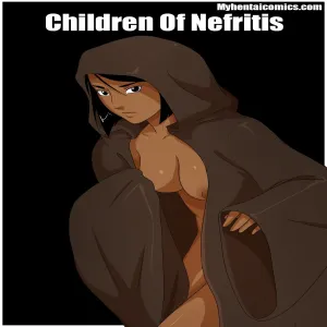 Children Of Nefritis - page 1