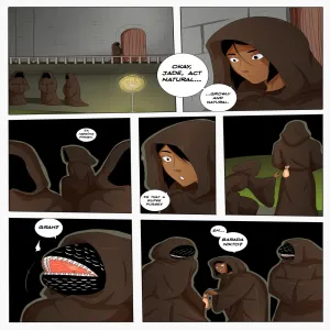 Children Of Nefritis - page 15