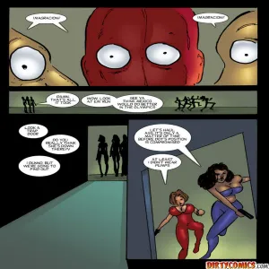 Chicas 15 - page 3