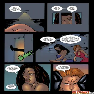 Chicas 15 - page 6