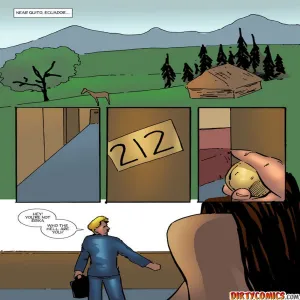 Chicas 15 - page 9