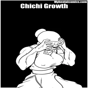 Chichi Growth - page 1
