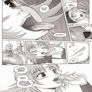 Check And Mate - page 15