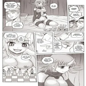 Check And Mate - page 20