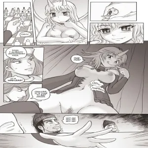Check And Mate - page 21
