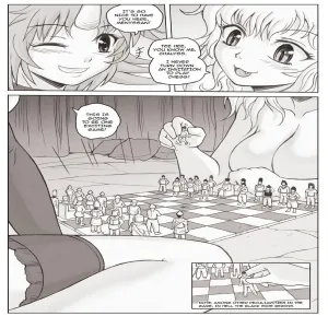 Check And Mate - page 3
