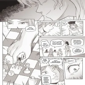 Check And Mate - page 39