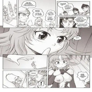 Check And Mate - page 4