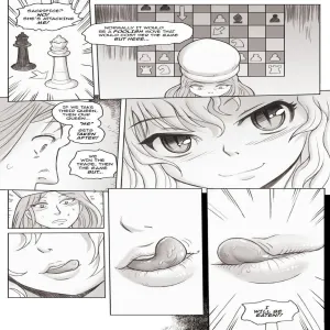 Check And Mate - page 40