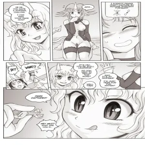 Check And Mate - page 5
