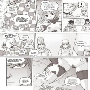 Check And Mate - page 8